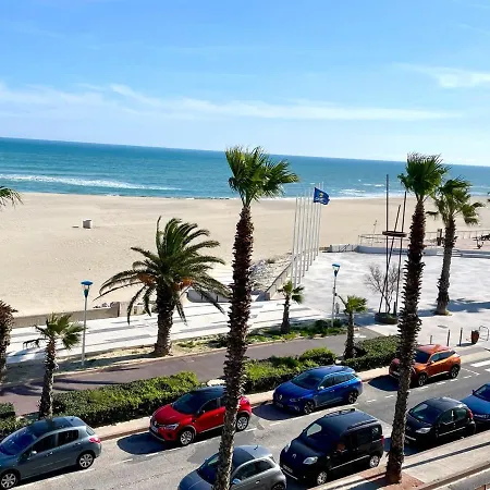 Apartment Avec Parking, - Fr-1-748-2 Canet-en-Roussillon