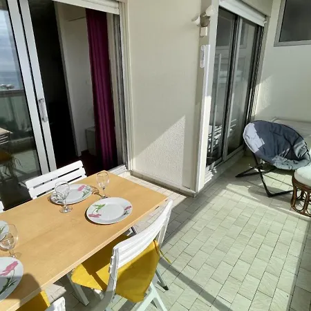 Avec Parking, - Fr-1-748-2 Lejlighed Canet-en-Roussillon