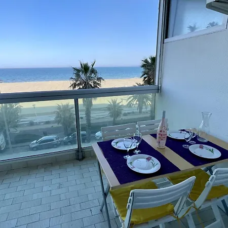 Apartment Avec Parking, - Fr-1-748-2 Canet-en-Roussillon