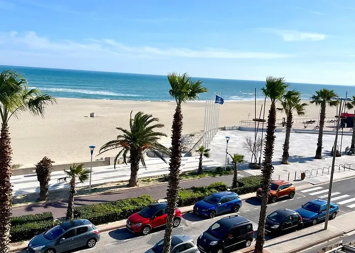 Apartmán Avec Parking, - Fr-1-748-2 Canet-en-Roussillon