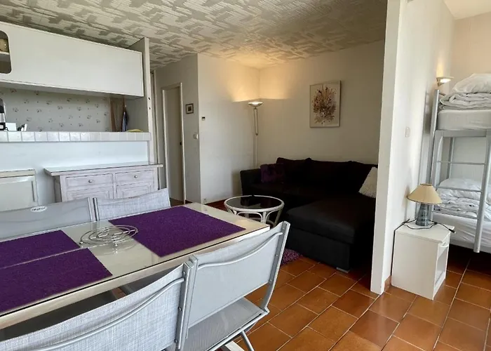 Avec Parking, - Fr-1-748-2 Apartmán *