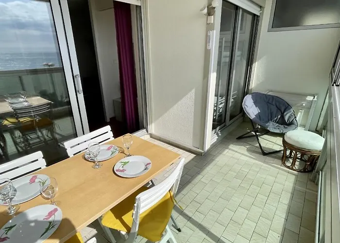 Avec Parking, - Fr-1-748-2 Apartmán Canet-en-Roussillon