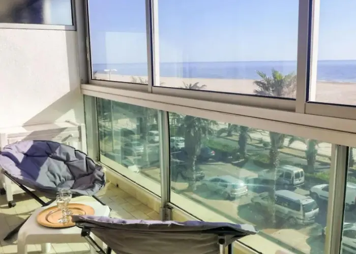 Avec Parking, - Fr-1-748-2 Apartmán Canet-en-Roussillon