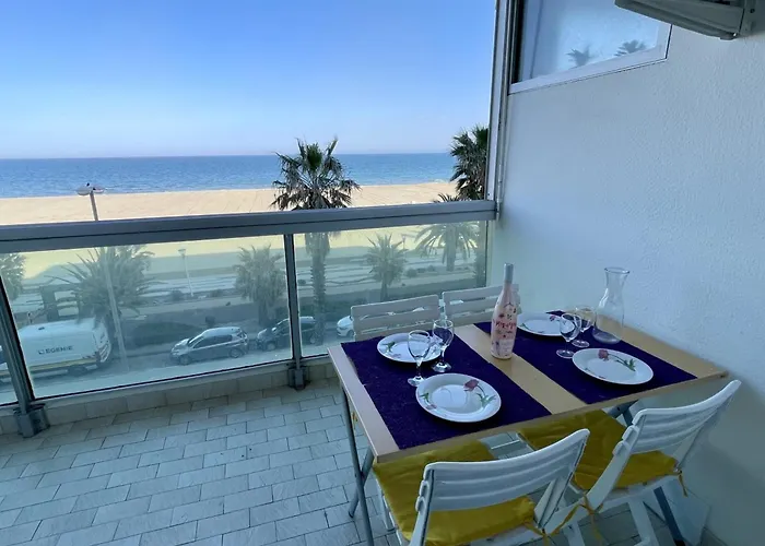 Apartmán Avec Parking, - Fr-1-748-2 Canet-en-Roussillon